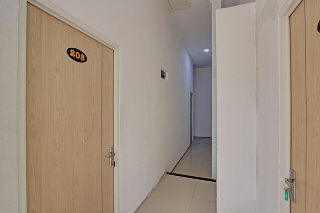 OYO 2782 プスパ レジデンス