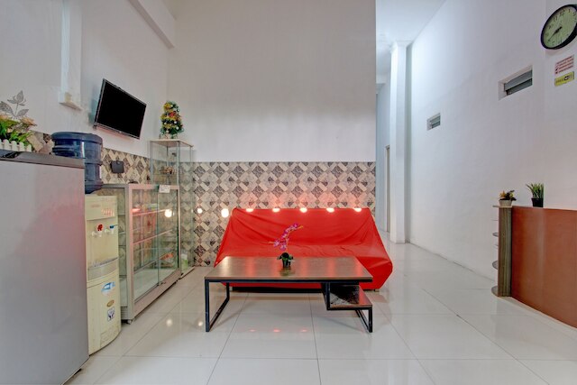 OYO 2782 プスパ レジデンス