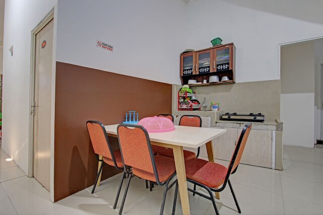 OYO 2782 プスパ レジデンス