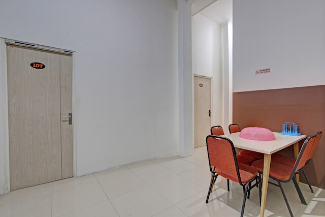 OYO 2782 プスパ レジデンス