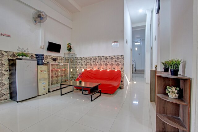 OYO 2782 プスパ レジデンス