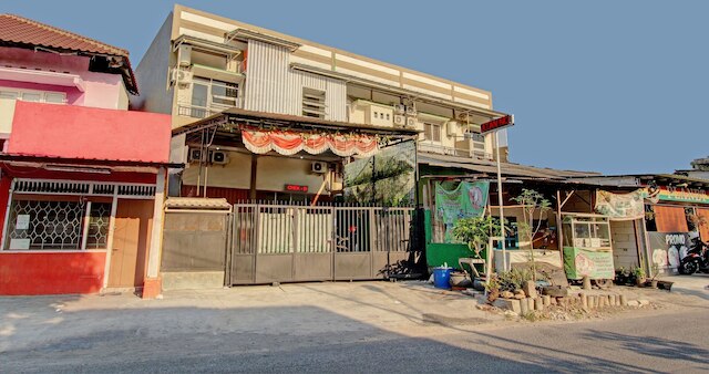 OYO 2782 プスパ レジデンス