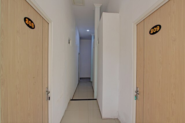 OYO 2782 プスパ レジデンス