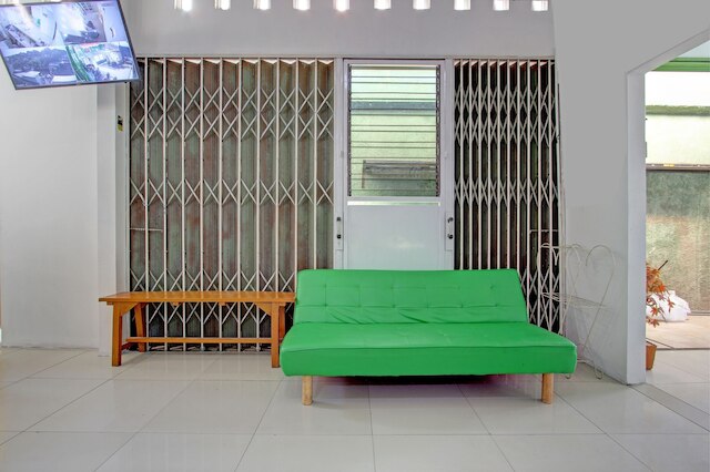 OYO 2782 プスパ レジデンス