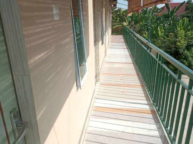 ホテル O ハラパン ホームステイ シャリア ニア ダマイ ランゲン パーク