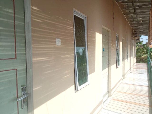 ホテル O ハラパン ホームステイ シャリア ニア ダマイ ランゲン パーク