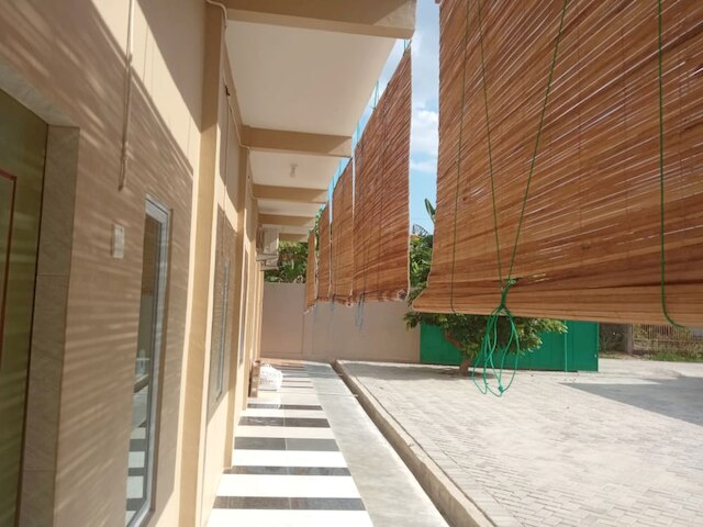 ホテル O ハラパン ホームステイ シャリア ニア ダマイ ランゲン パーク