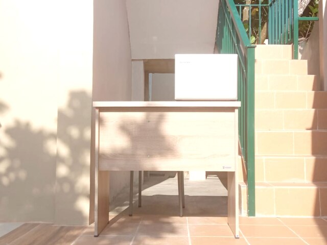 ホテル O ハラパン ホームステイ シャリア ニア ダマイ ランゲン パーク