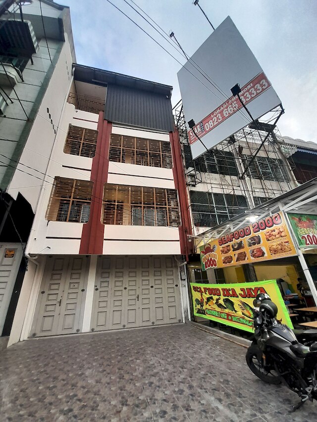 ホテル O アルアイナ ファミリー ホームステイ