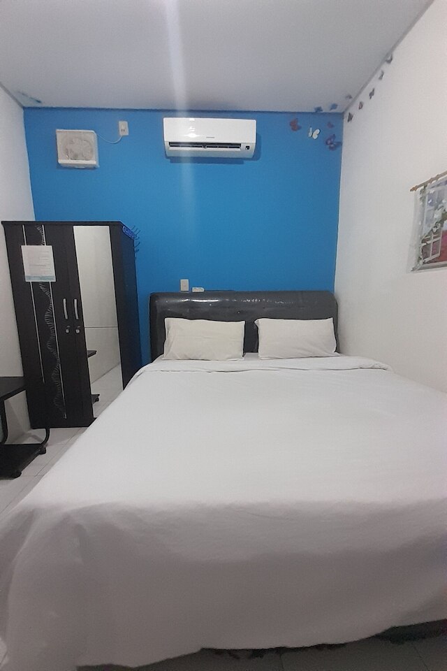 ホテル O タマラ ホームステイ シャリア ニア マスジド ラヤ メダン