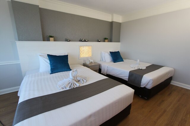 ココ ビーチ ホテル ジョムティエン パタヤ