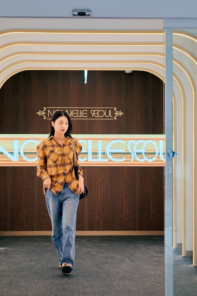 Nouvelle Hotel Seoul Itaewon