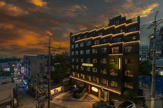 Nouvelle Hotel Seoul Itaewon