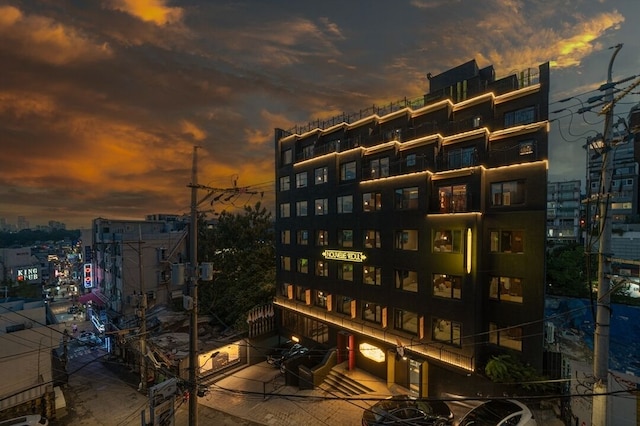 Nouvelle Hotel Seoul Itaewon