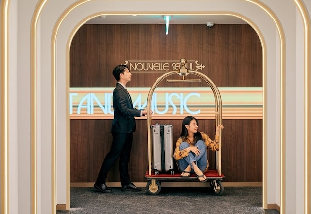 Nouvelle Hotel Seoul Itaewon