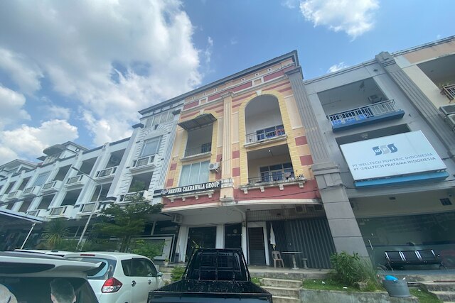 ホテル O ママパパハウス