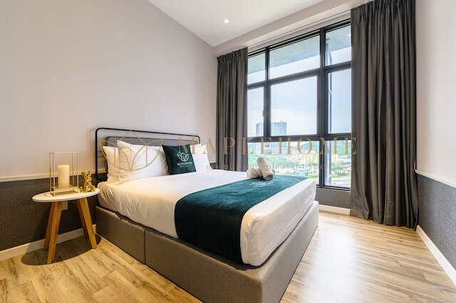 ミラーズ・プレミアスイーツ・クアラルンプール