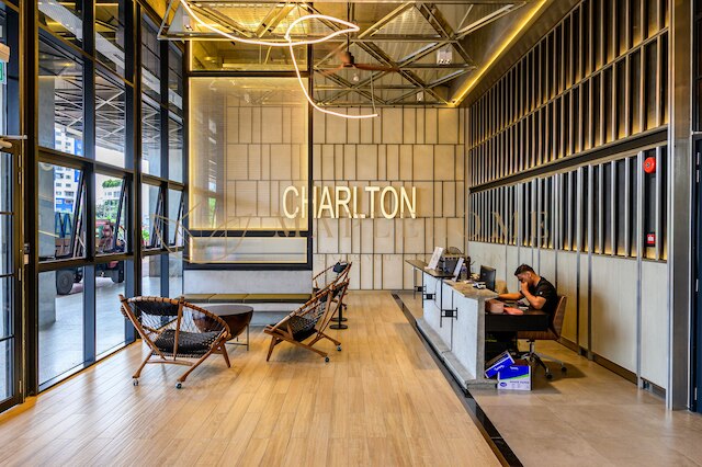 ミラーズ・プレミアスイーツ・クアラルンプール