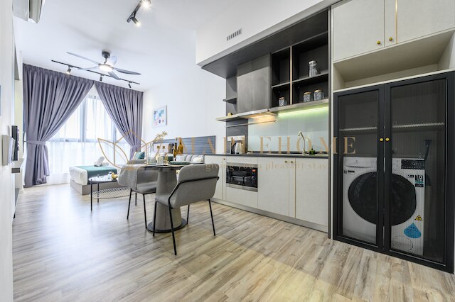 ミラーズ・プレミアスイーツ・クアラルンプール