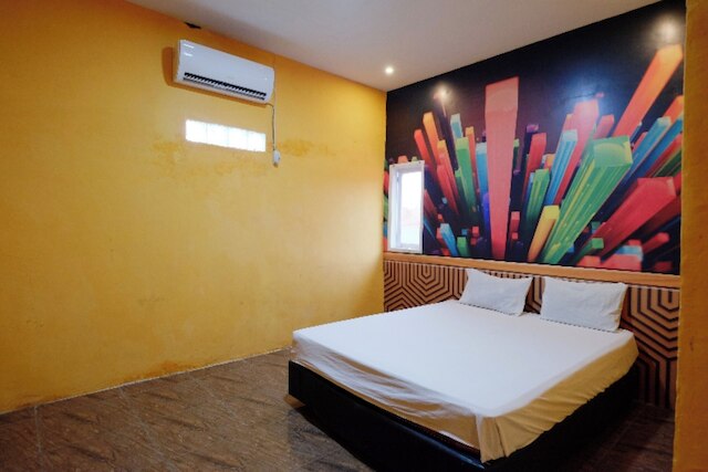 ホテル O ヌル ホームステイ シャリア