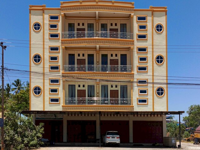 ホテル O ウィスマ シャリア ディアン ニア パレパレ