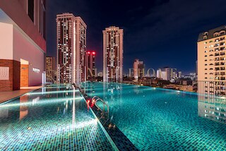 チャンバーズ プレミア スイーツ クアラルンプール