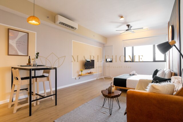 チャンバーズ プレミア スイーツ クアラルンプール