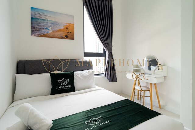 チャンバーズ プレミア スイーツ クアラルンプール