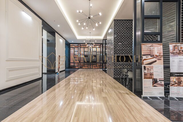 チャンバーズ プレミア スイーツ クアラルンプール