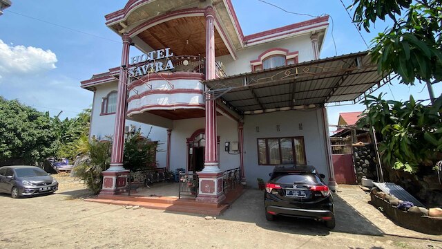 ホテル O サヴィラ ニア バル