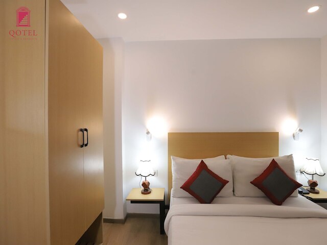 QotelホテルIPレジデンシー