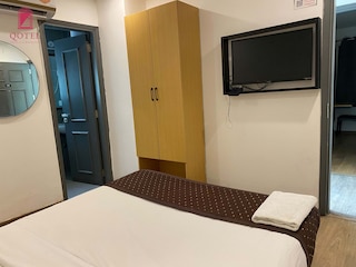 QotelホテルIPレジデンシー