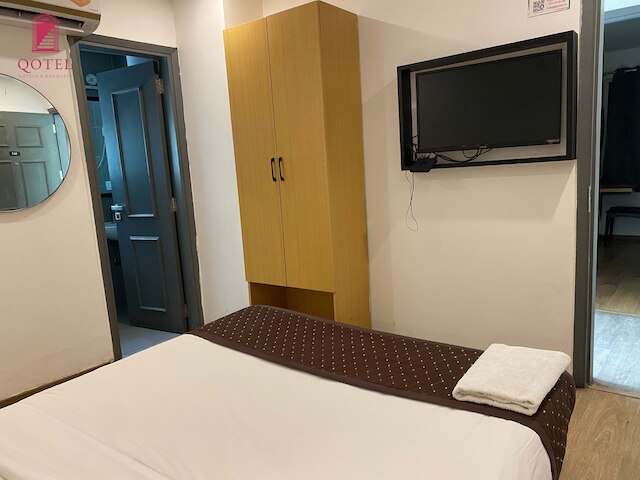 QotelホテルIPレジデンシー