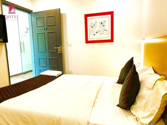 QotelホテルIPレジデンシー