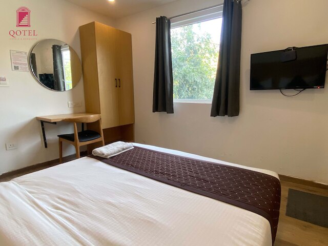 QotelホテルIPレジデンシー