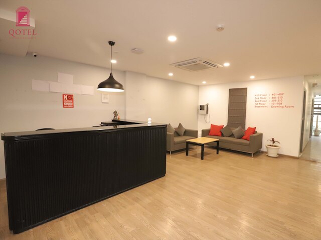 QotelホテルIPレジデンシー