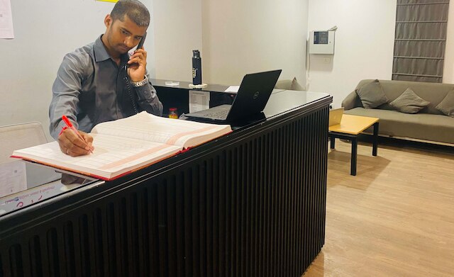 QotelホテルIPレジデンシー