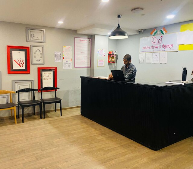 QotelホテルIPレジデンシー