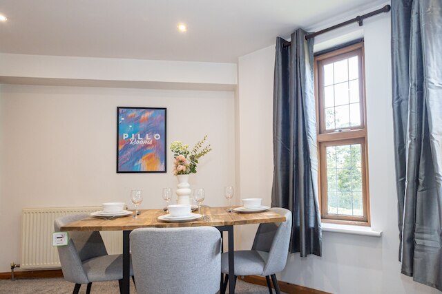 ピロ ルームズ - アビーロッジ