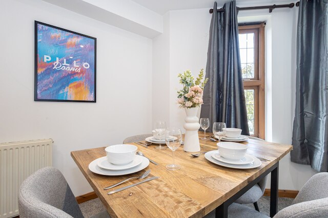 ピロ ルームズ - アビーロッジ