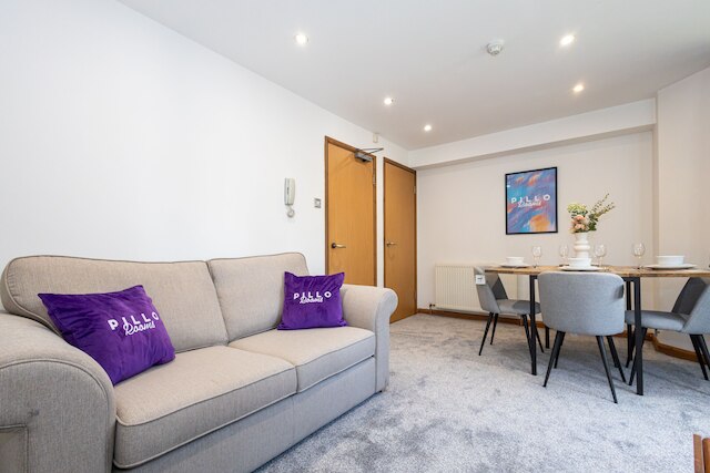 ピロ ルームズ - アビーロッジ