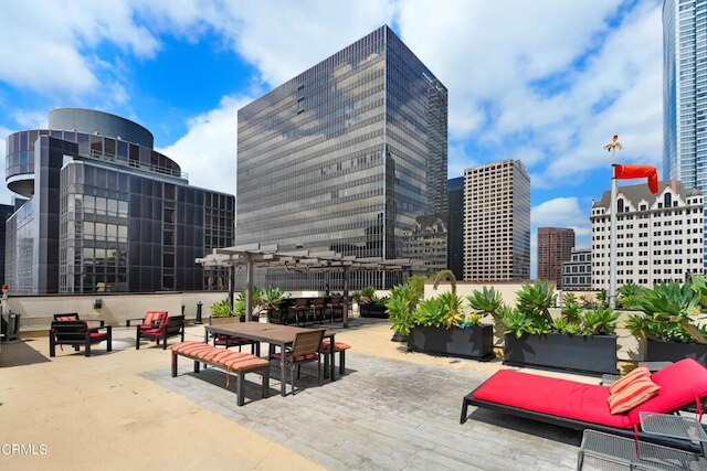 DTLAホープストリート