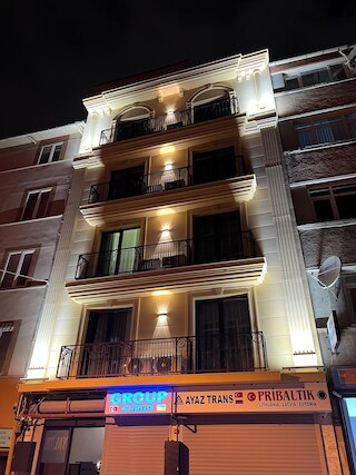 ゴールデン ストーン ホテル イスタンブール