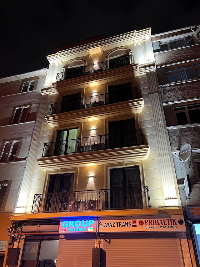 ゴールデン ストーン ホテル イスタンブール