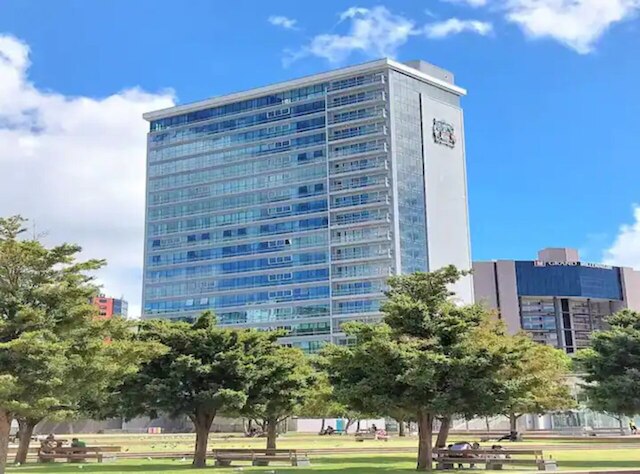 アット ザ カルチュラル ハート オブ オークランド CBD