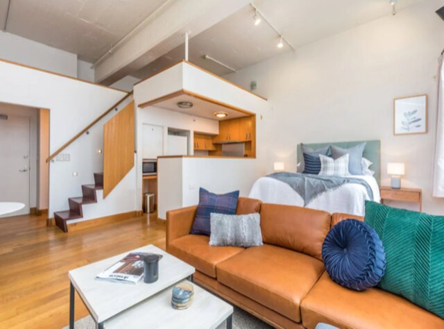 セントラル スタイリッシュ スタジオ イン CBD バイ ゾディアック ステイズ