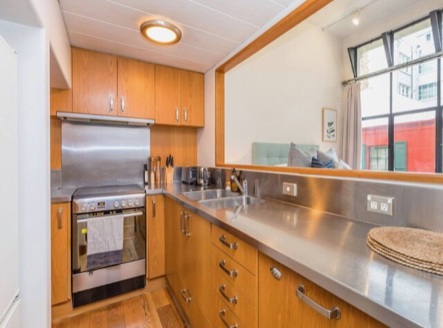 セントラル スタイリッシュ スタジオ イン CBD バイ ゾディアック ステイズ