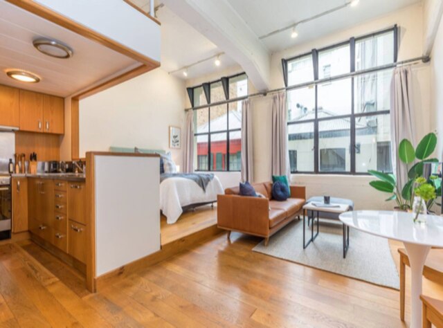 セントラル スタイリッシュ スタジオ イン CBD バイ ゾディアック ステイズ