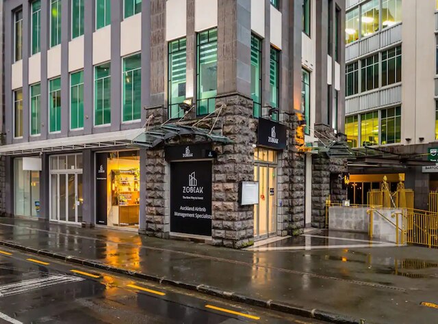 セントラル スタイリッシュ スタジオ イン CBD バイ ゾディアック ステイズ