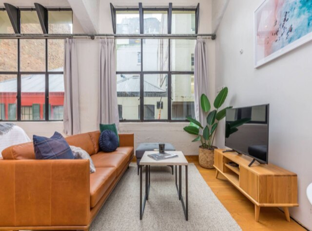 セントラル スタイリッシュ スタジオ イン CBD バイ ゾディアック ステイズ